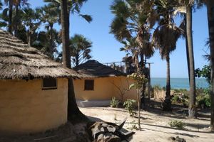 Alquiler Vacacional - Unspoiled South Gambian Paradise ''African Roundhouse''