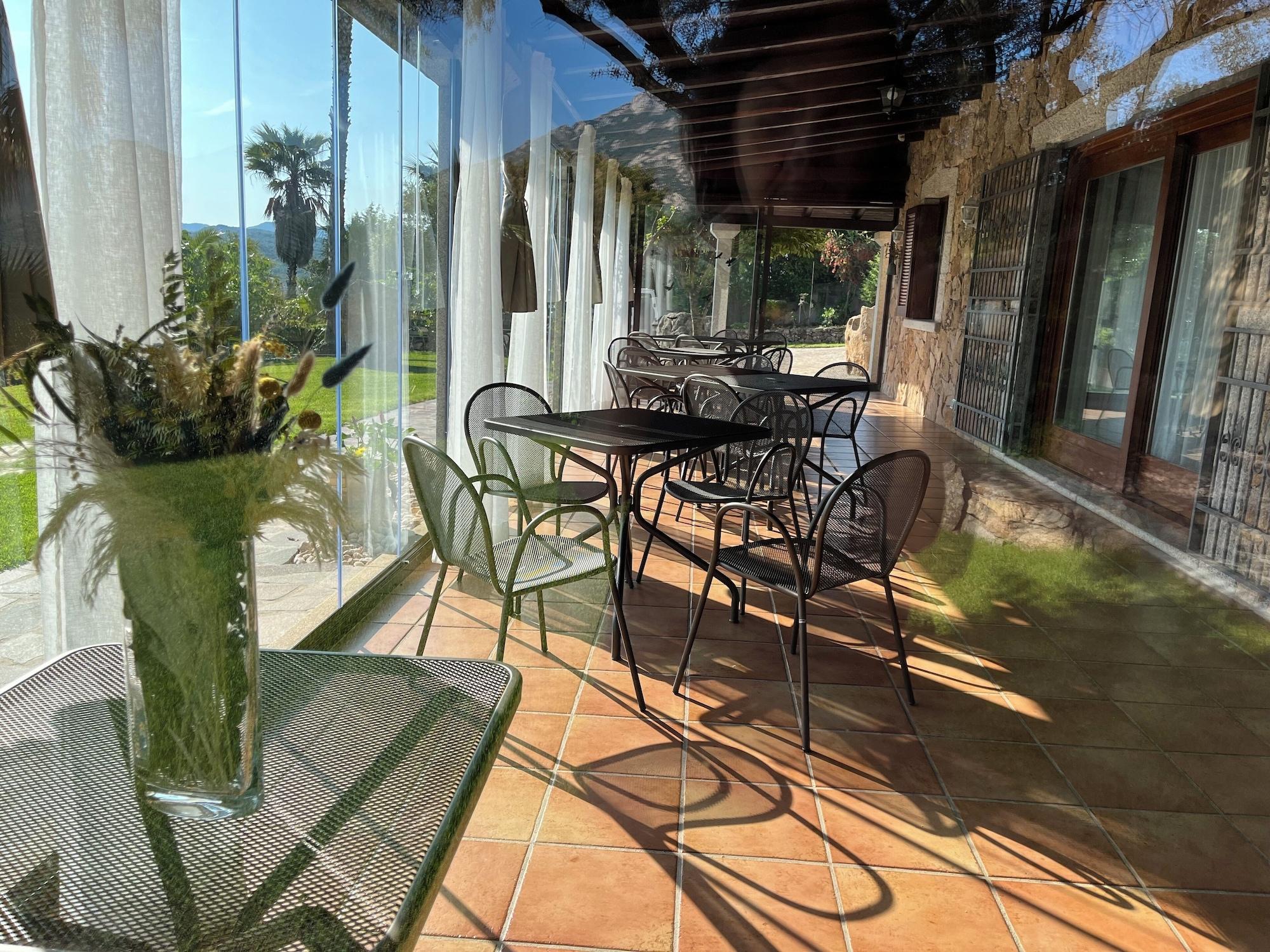 Equipamiento de Habitación Villa Anastasia