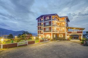 Alojamiento - Summit Tashigang Resort