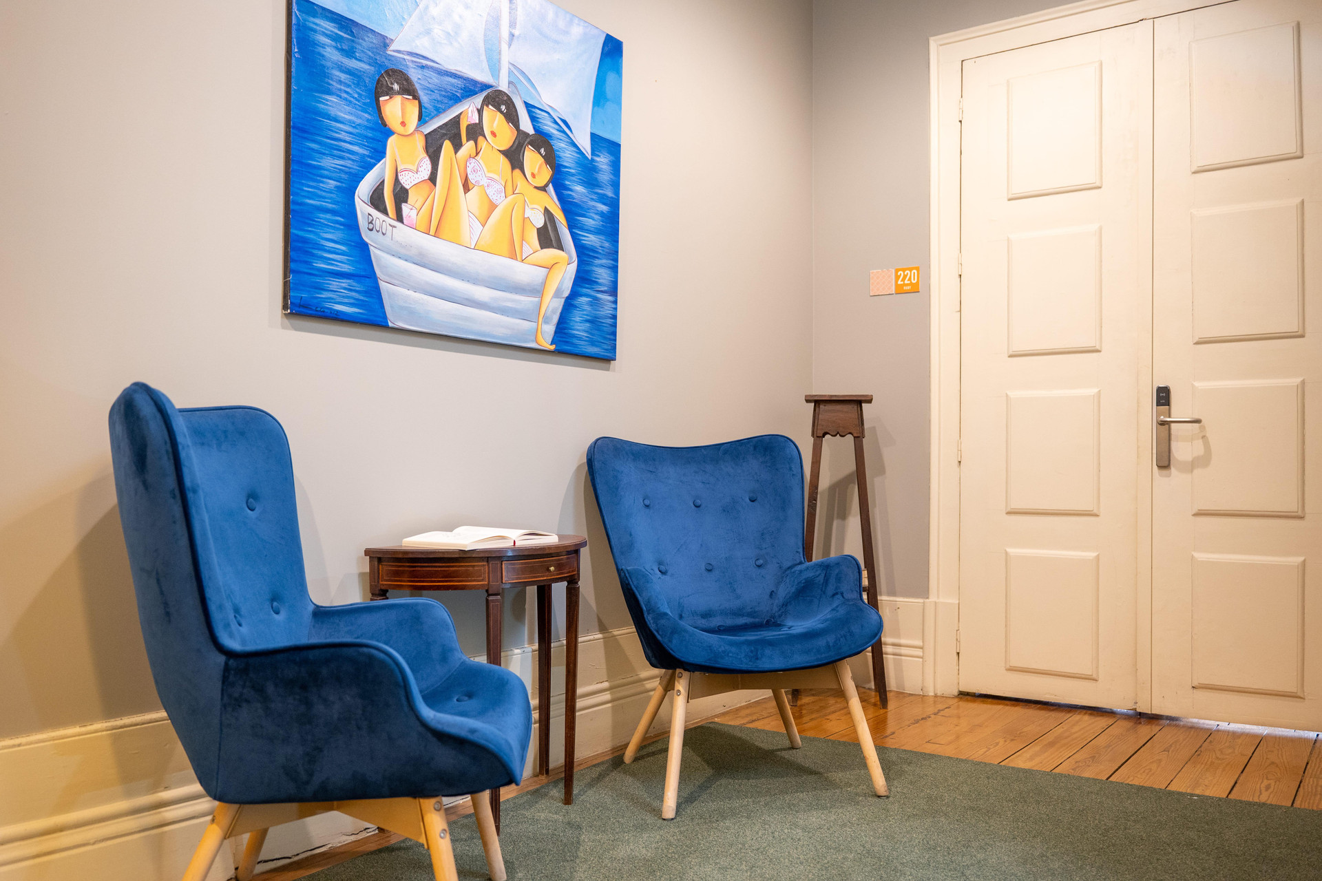 Vista Exterior Casa dos Lóios by Shiadu