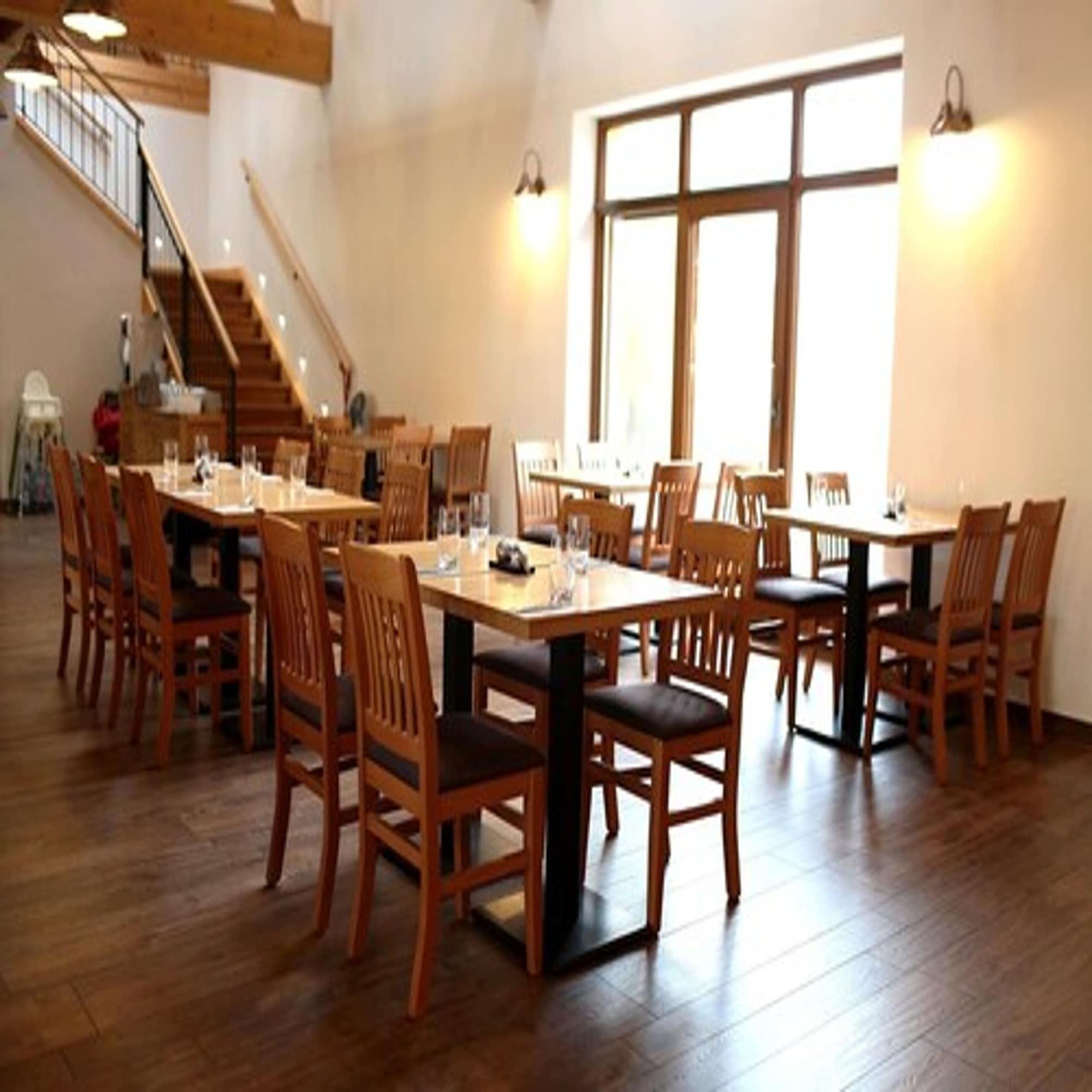 Restaurant Statek 1738