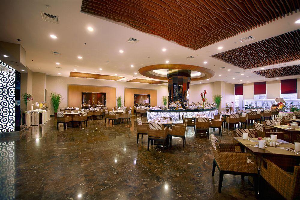 Restaurant Atria Hotel Malang