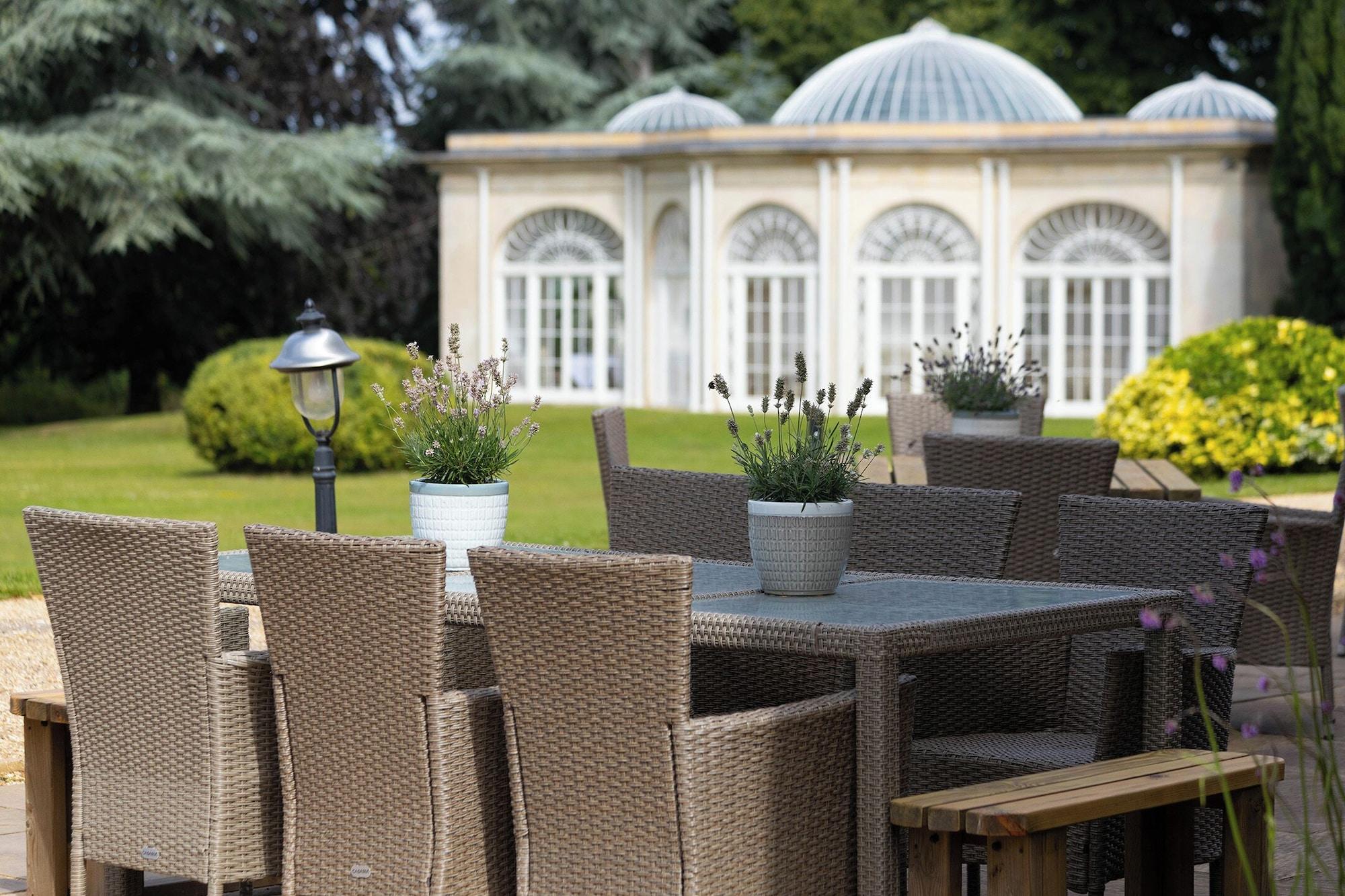 Vista Exterior Barton Hall Hotel & Spa
