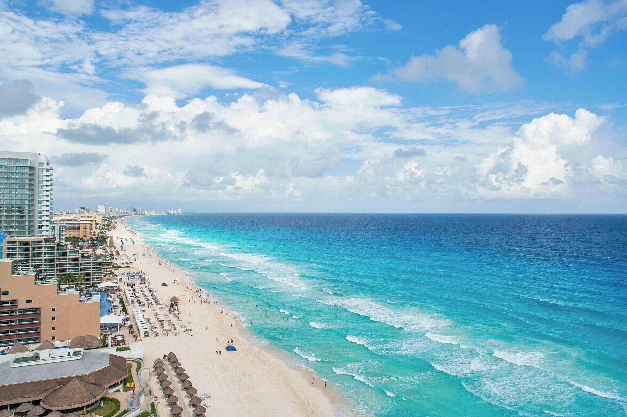 Playa JW Marriott Cancun Resort & Spa