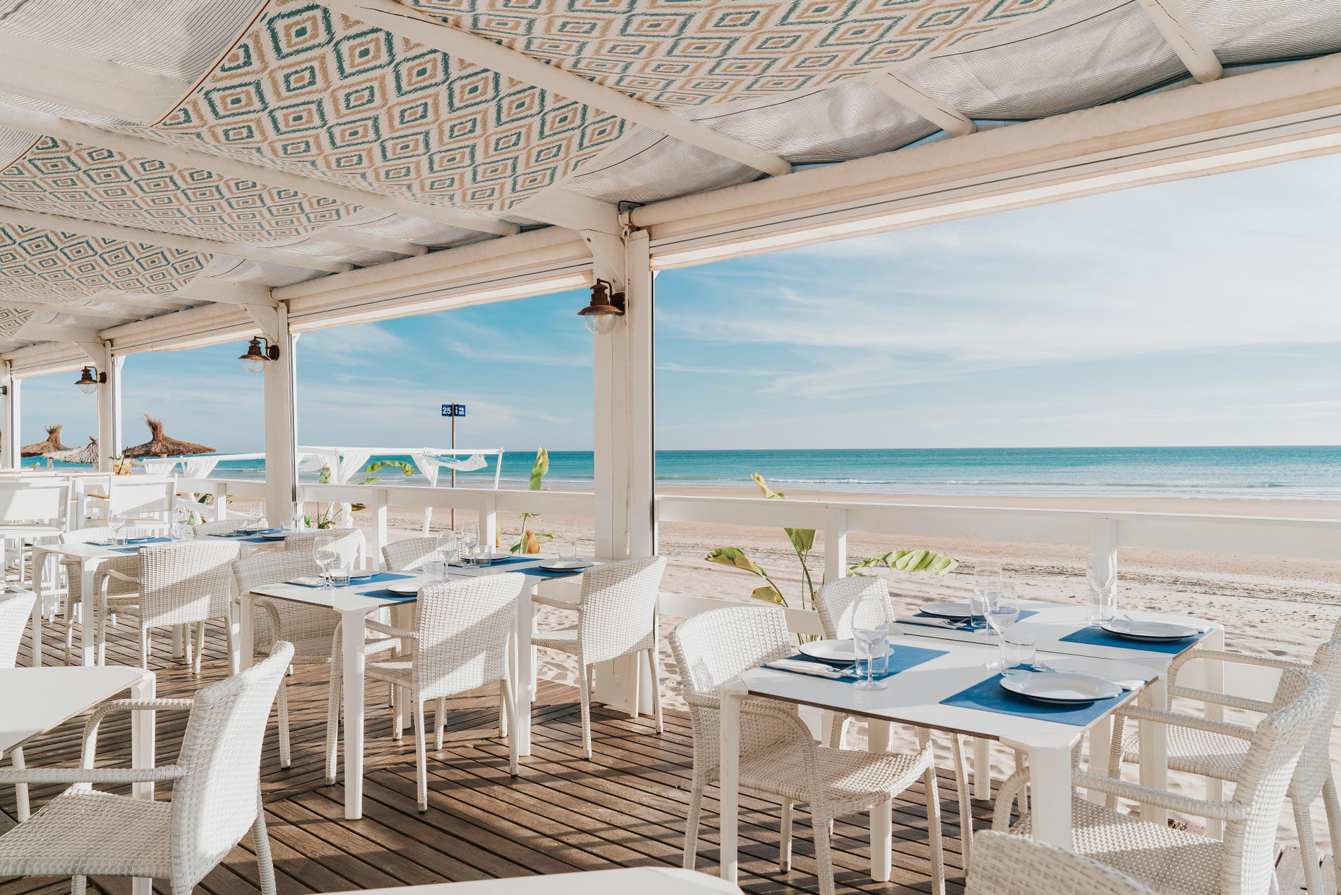 Restaurant Vincci Resort Costa Golf