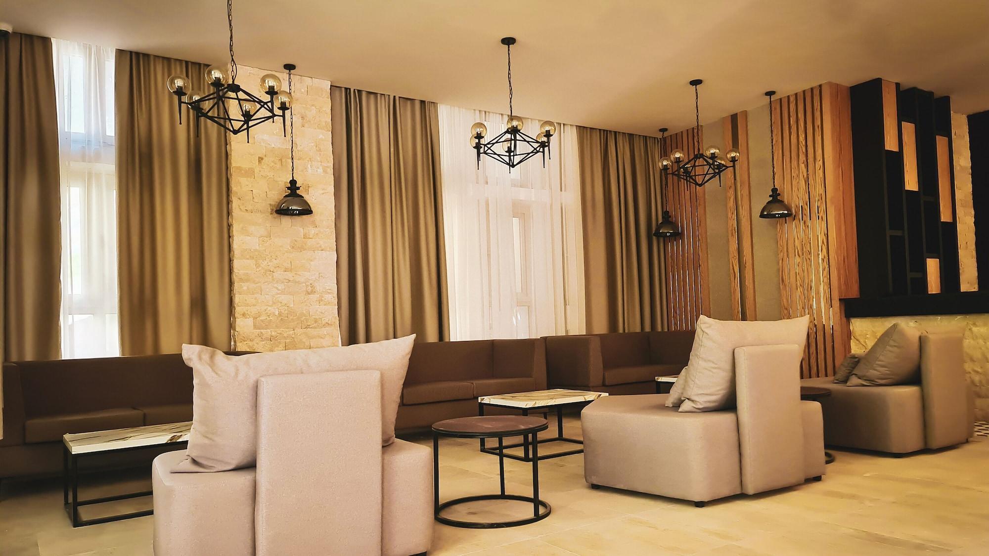 Vista Lobby Azul Beach Resort Montenegro by Karisma
