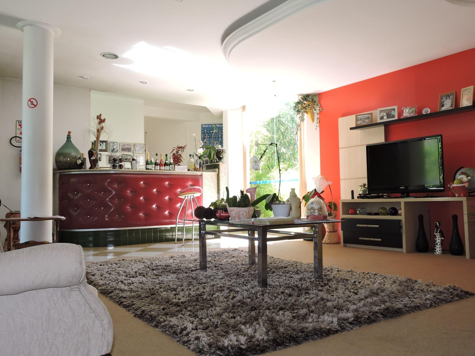 Vista Lobby Hotel Di Fratelli