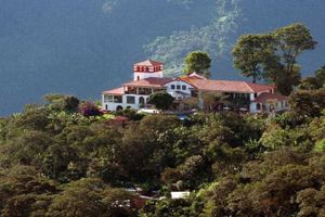 Alojamiento - Hotel Gloria Coroico