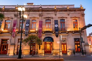 Alojamiento - Hotel Roma