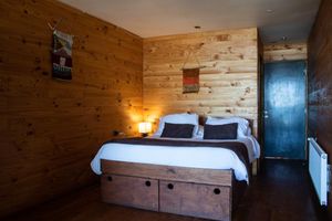Alojamiento - Ruka Antu Ecolodge