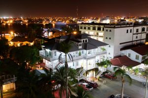 Alojamiento - The Great House