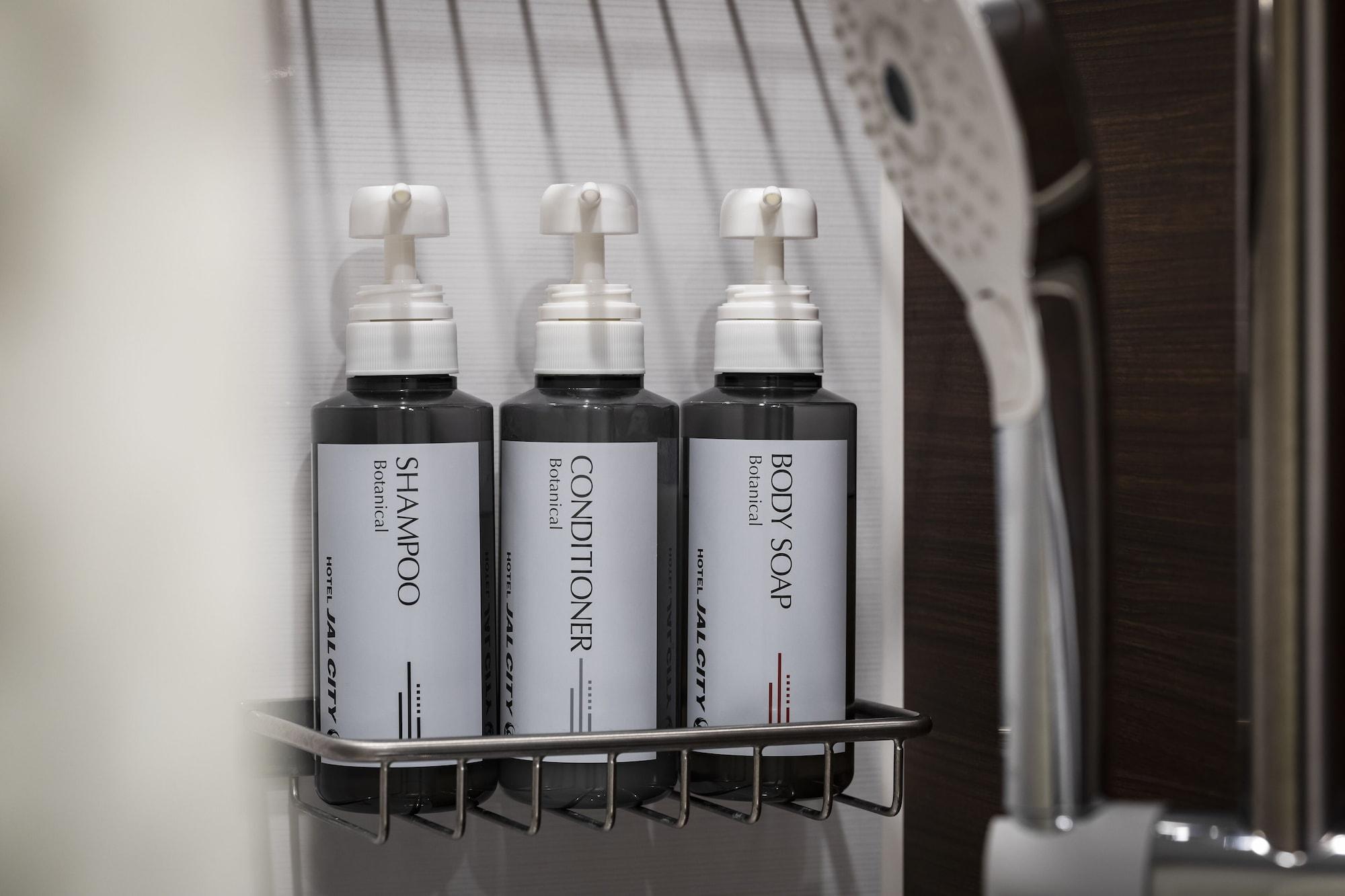 Set de Habitación Hotel JAL City Haneda Tokyo