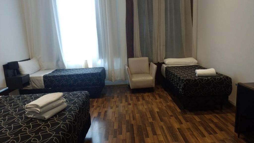 Habitación Bagu Buenos Aires