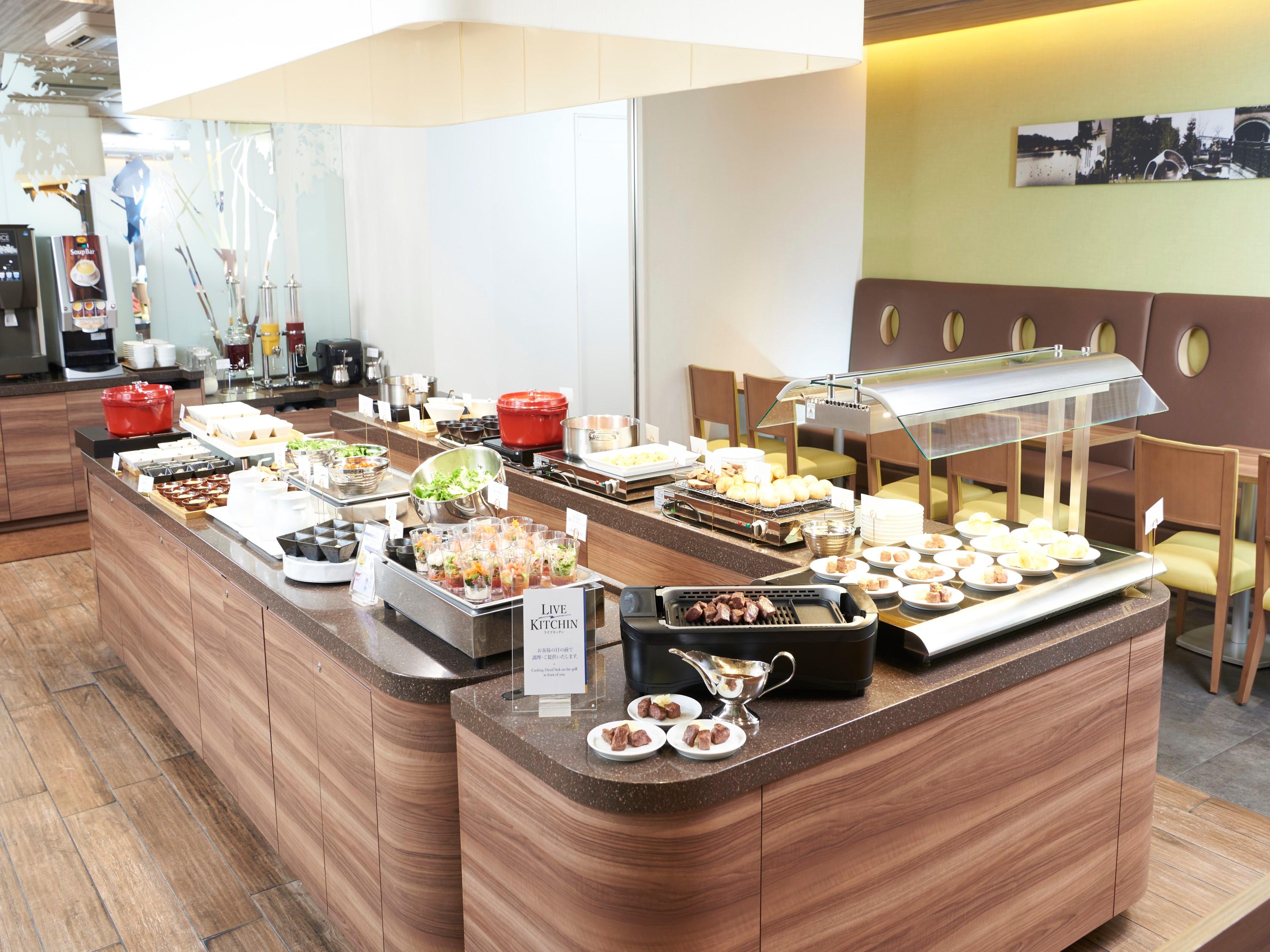 Restaurant Keio Presso Inn Tokyo Station Yaesu