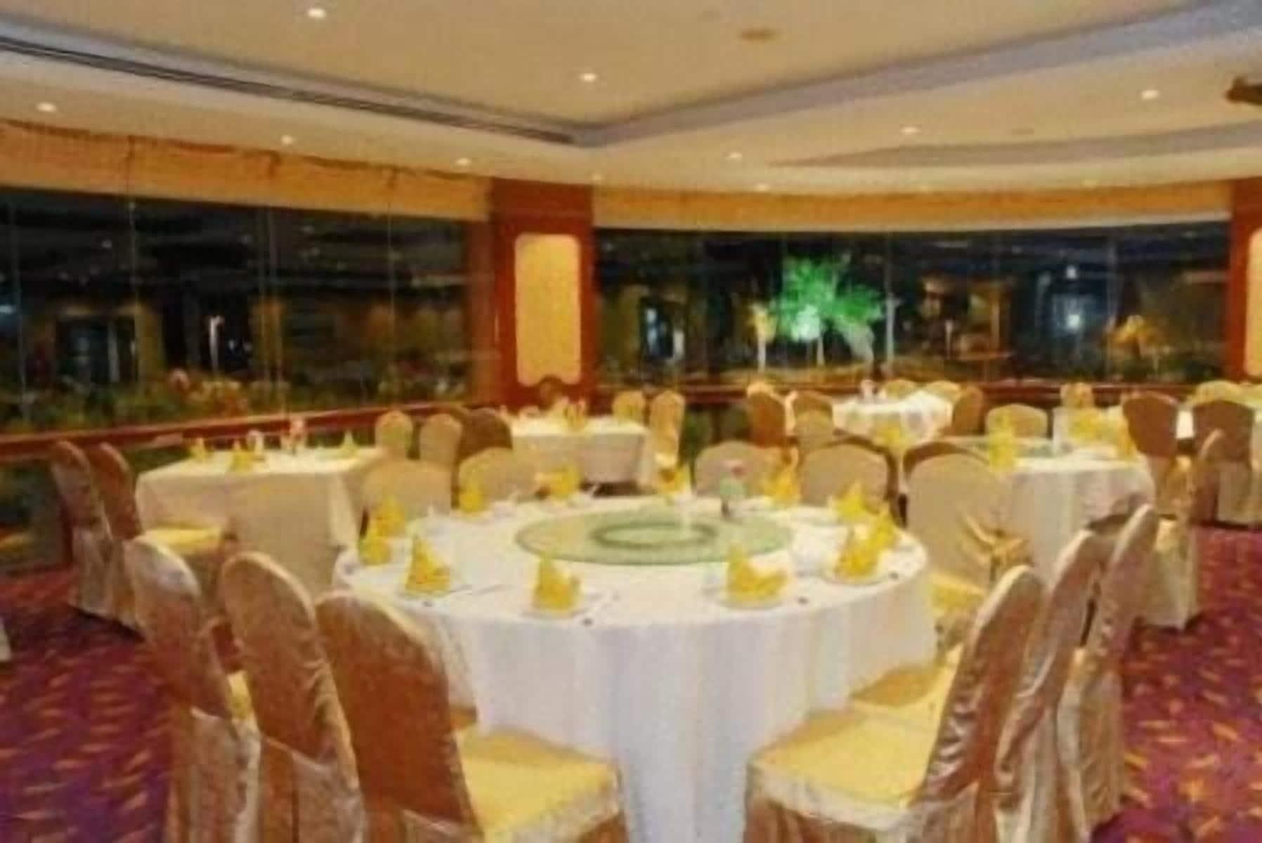 Restaurant Grand Palace Hotel