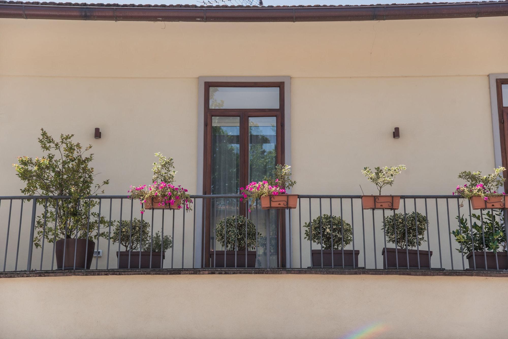 Vista Exterior La Fonderia Firenze