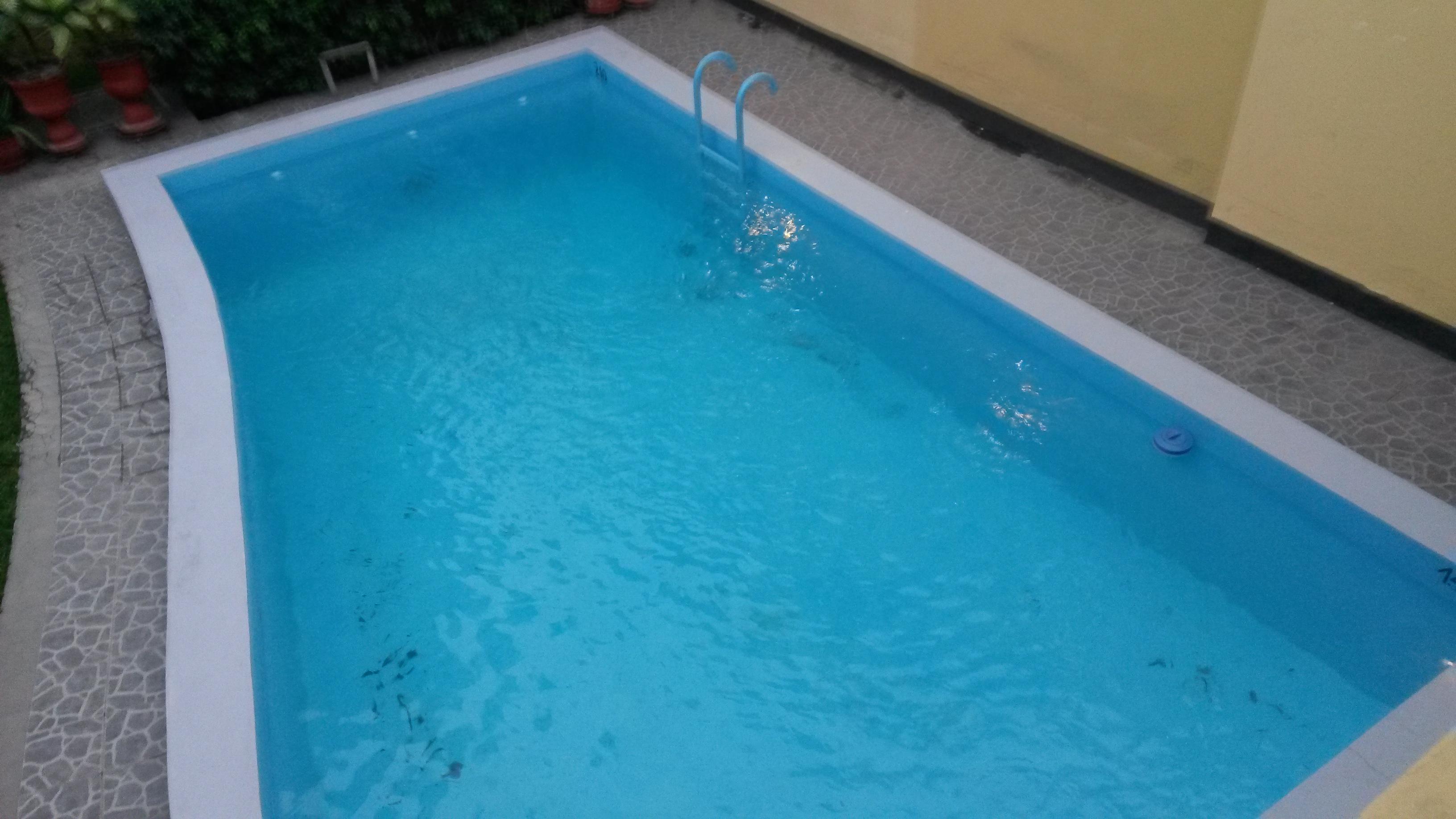 Vista Piscina Hostelling International