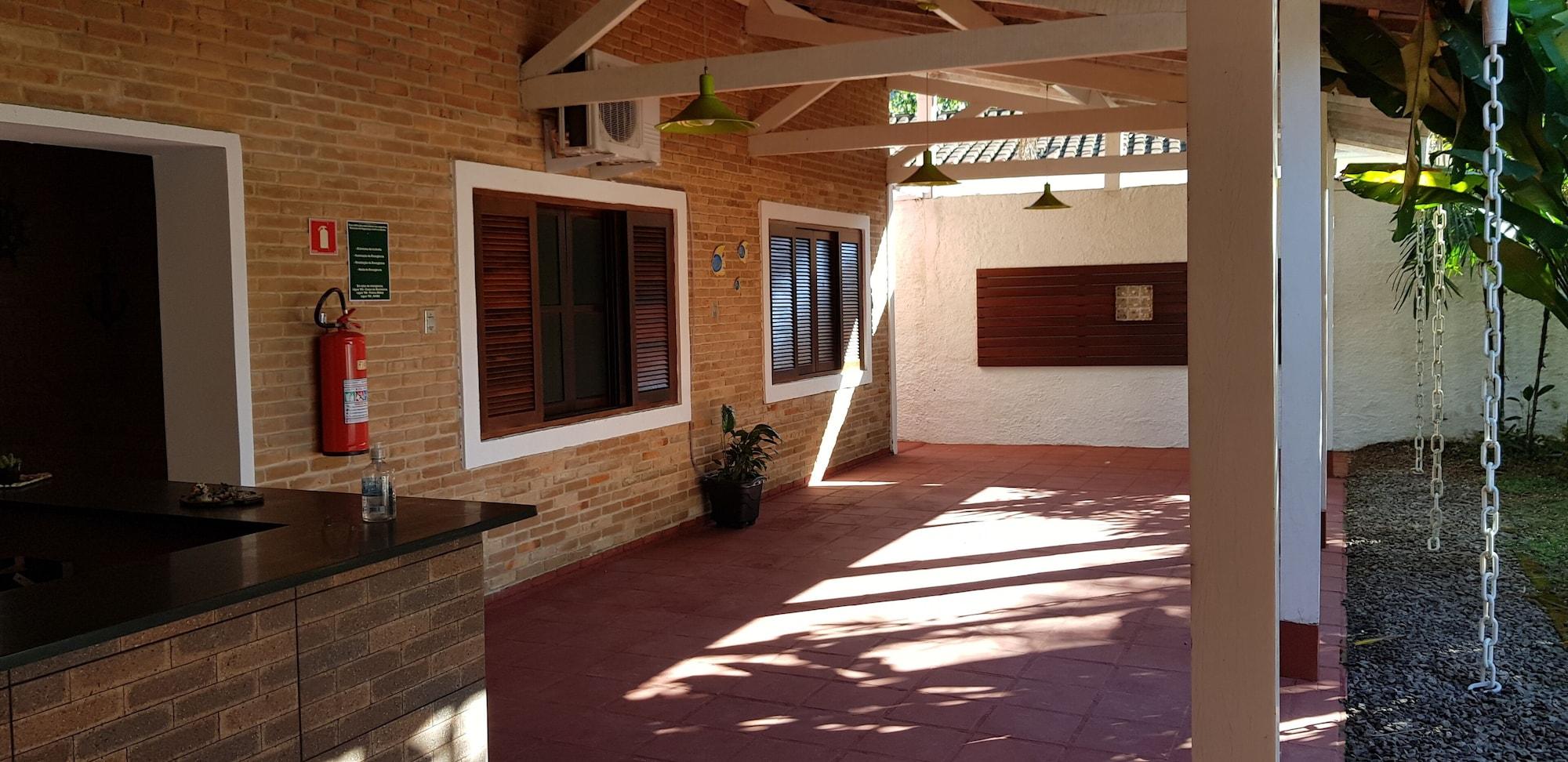 Vista Lobby Suíte Lázaro