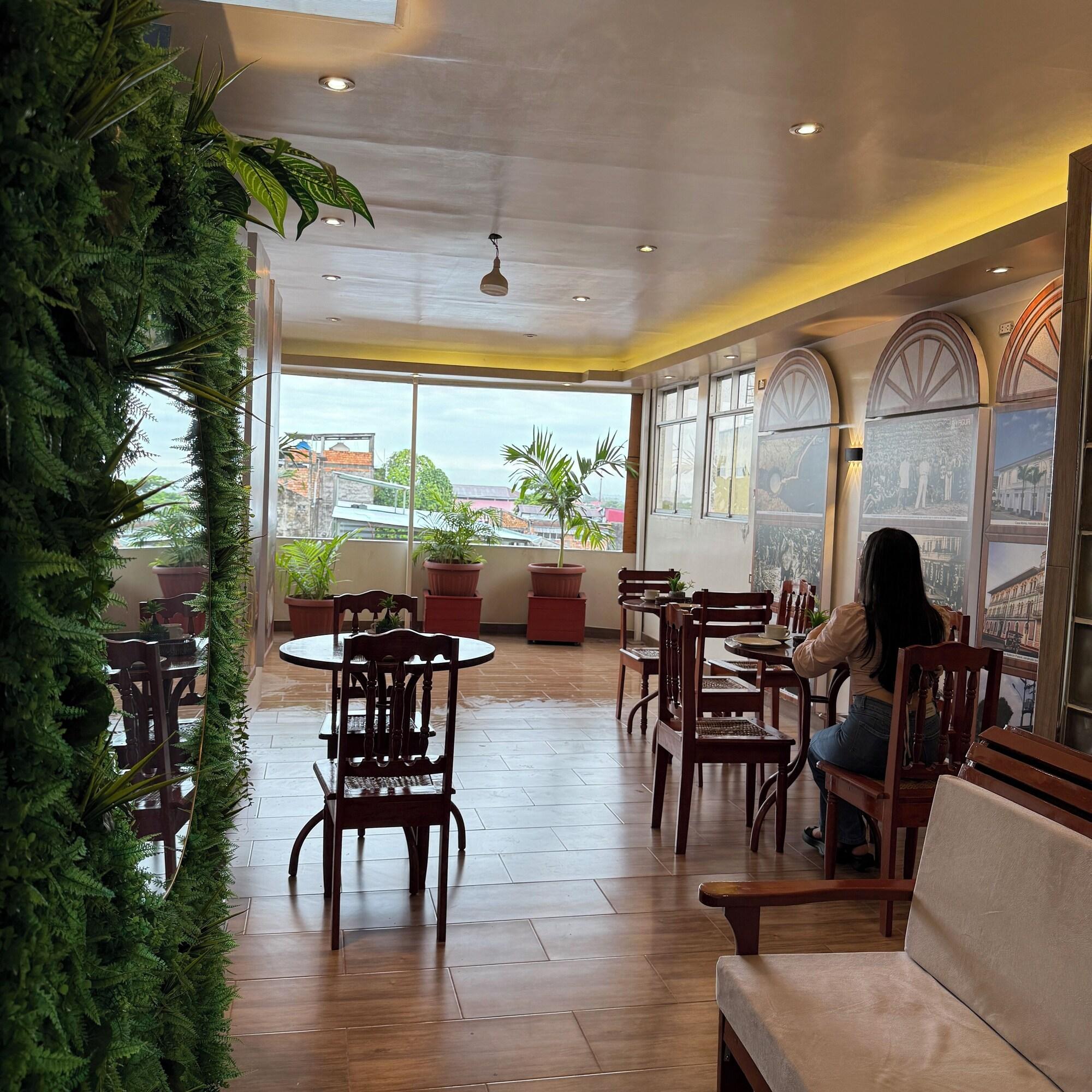 Equipamiento de Habitación Hotel Yagua Iquitos