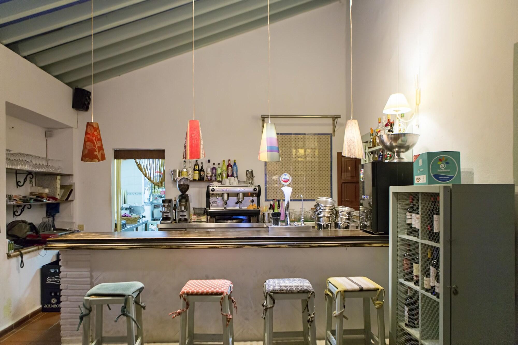 Bar/Salón Hotel & Restaurant Cortijo del Arte