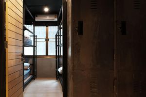 Alojamiento - Nap@Pan Hostel