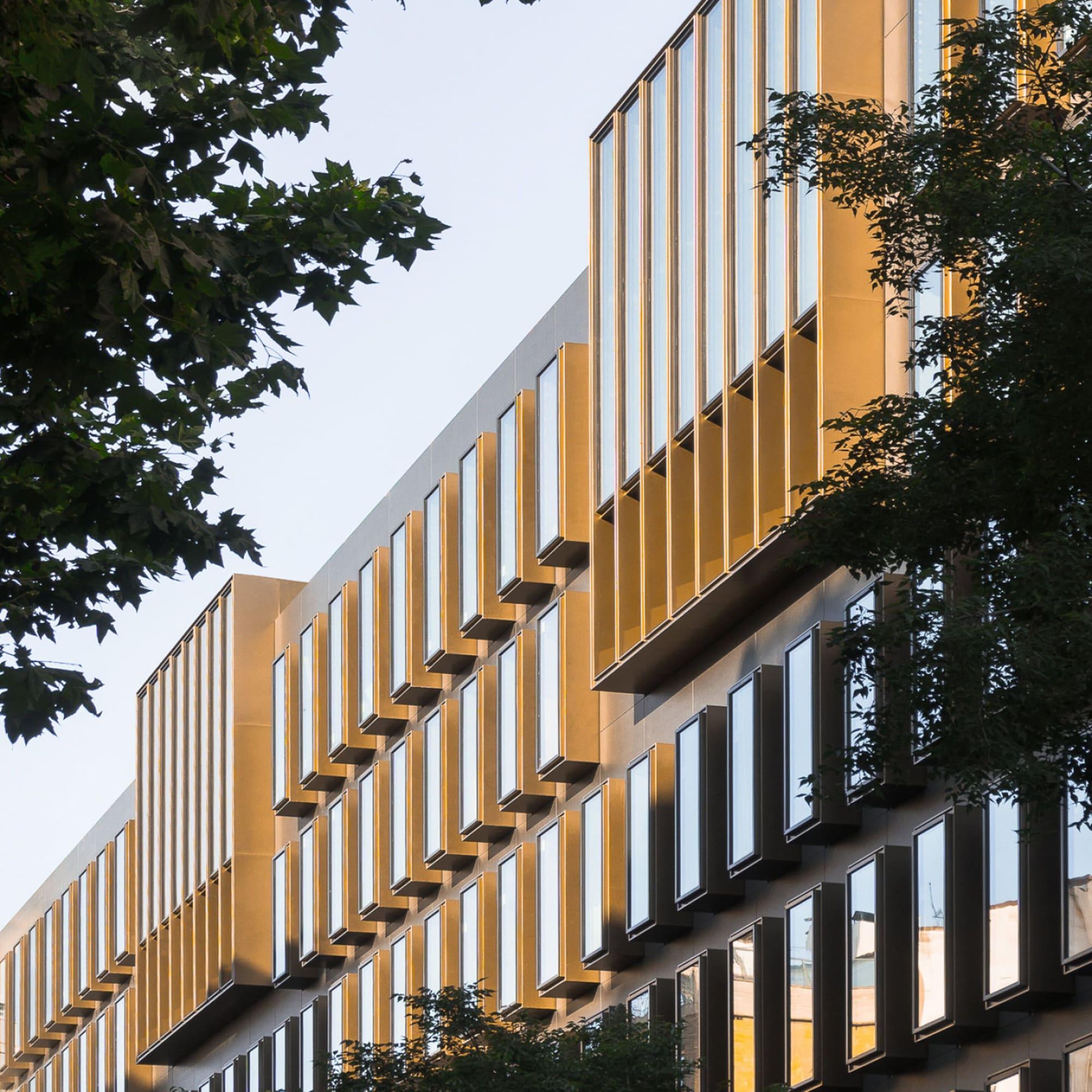 Vista Exterior Seventy Barcelona