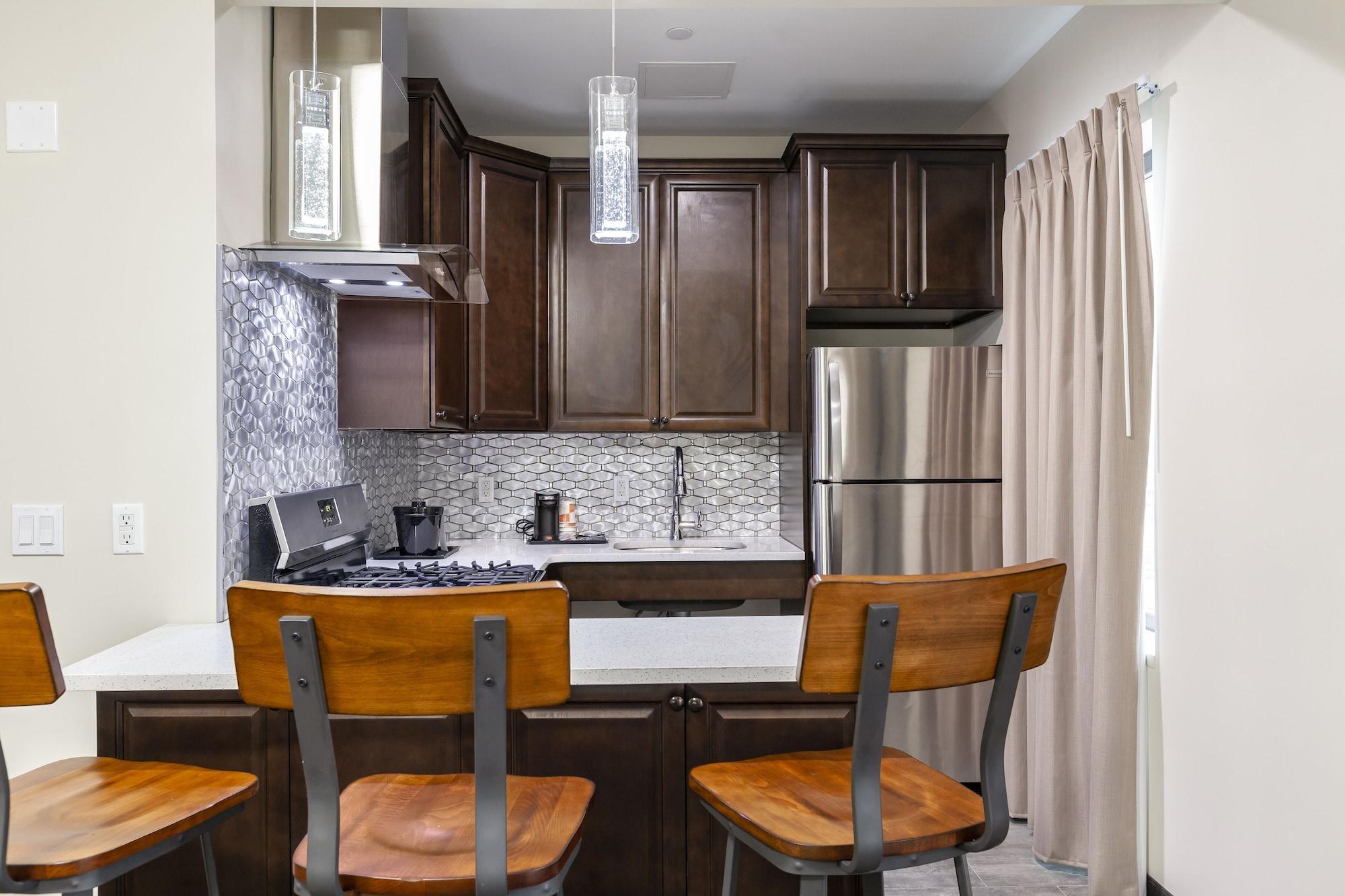 Equipamiento de Habitación Van Wyck Hotel & Suites Near JFK Airport