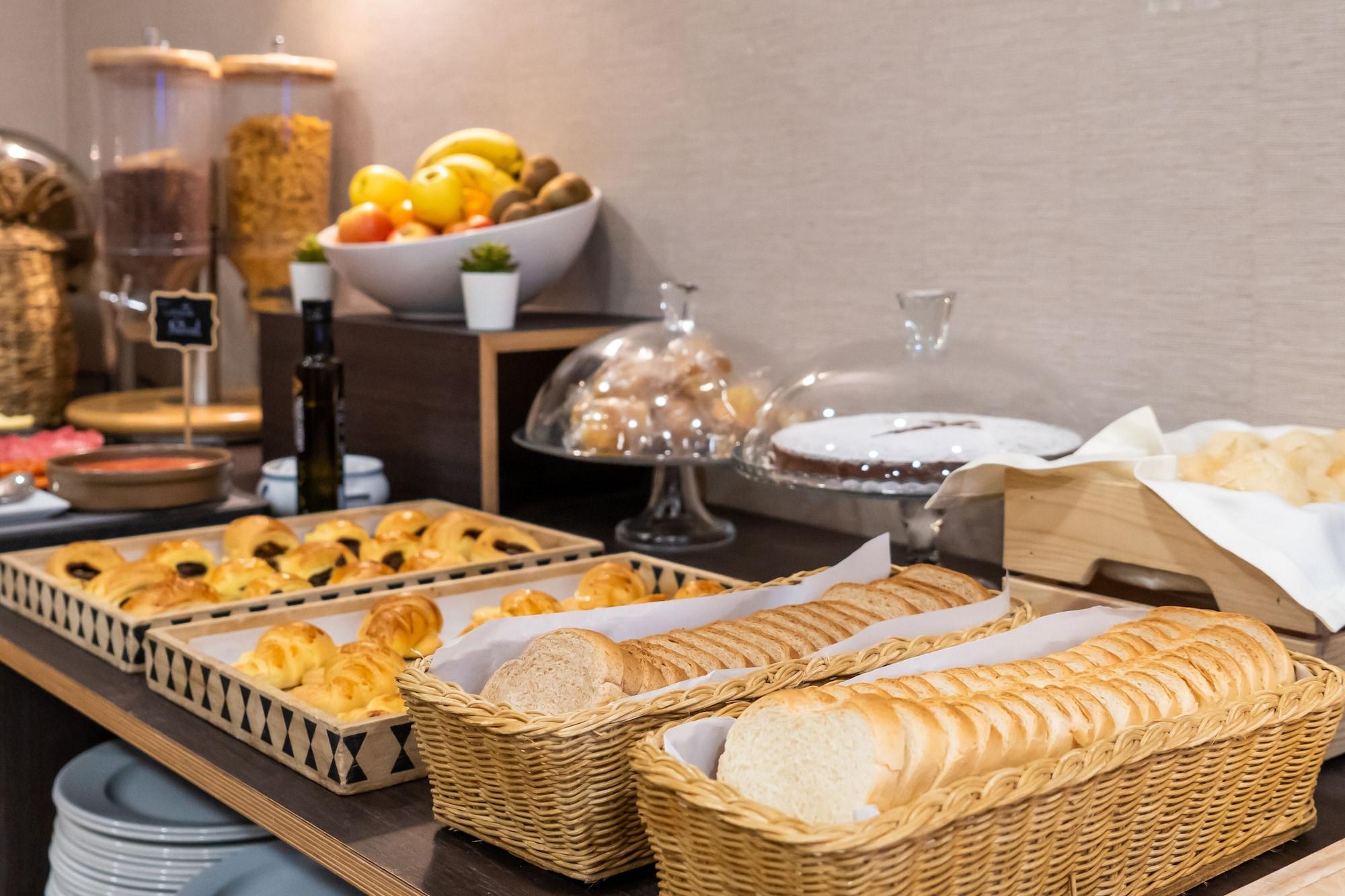 Restaurant Hotel Ciudad de Compostela