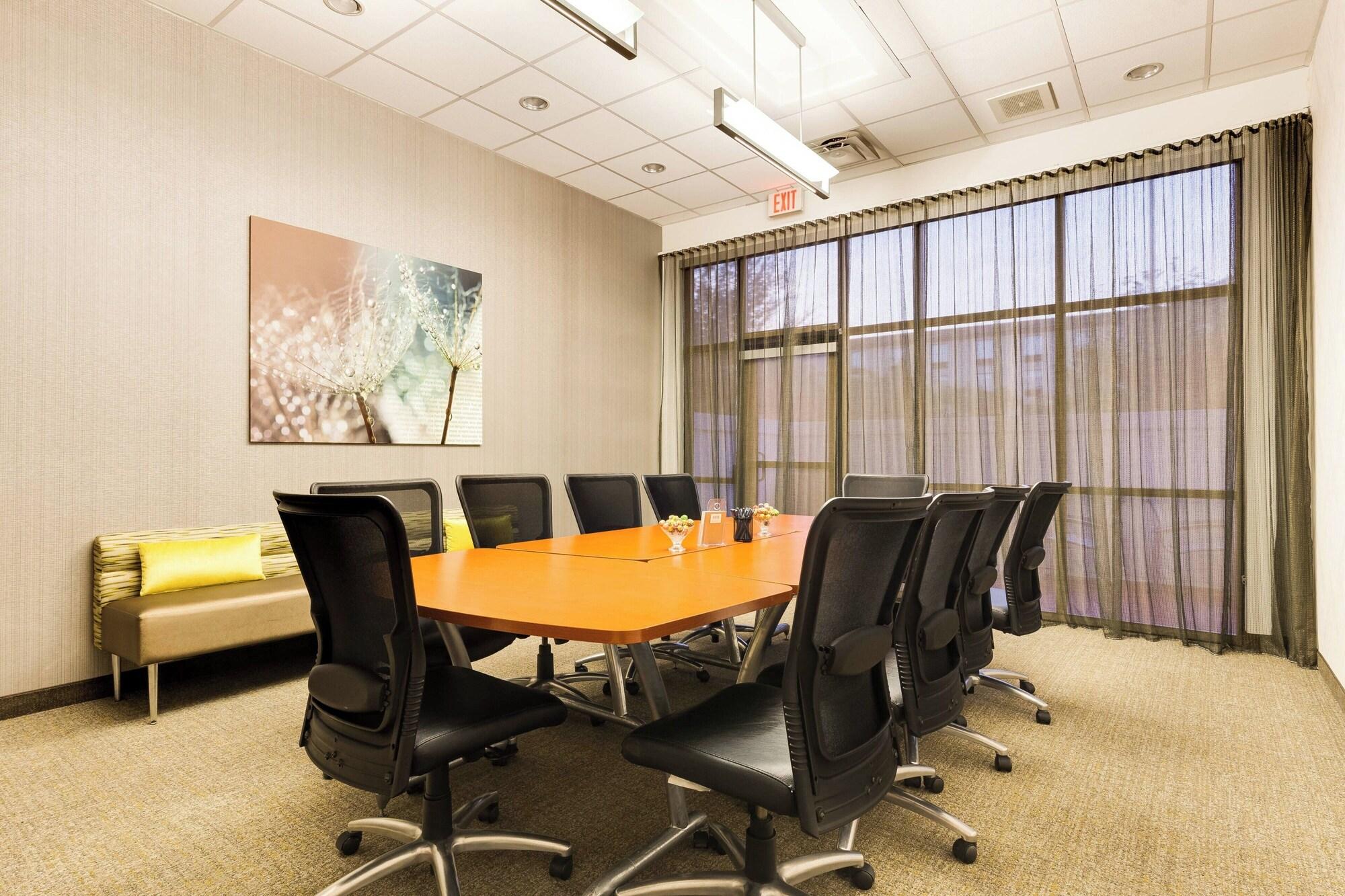 Sala de Reuniones SpringHill Suites by Marriott McAllen Convention Center