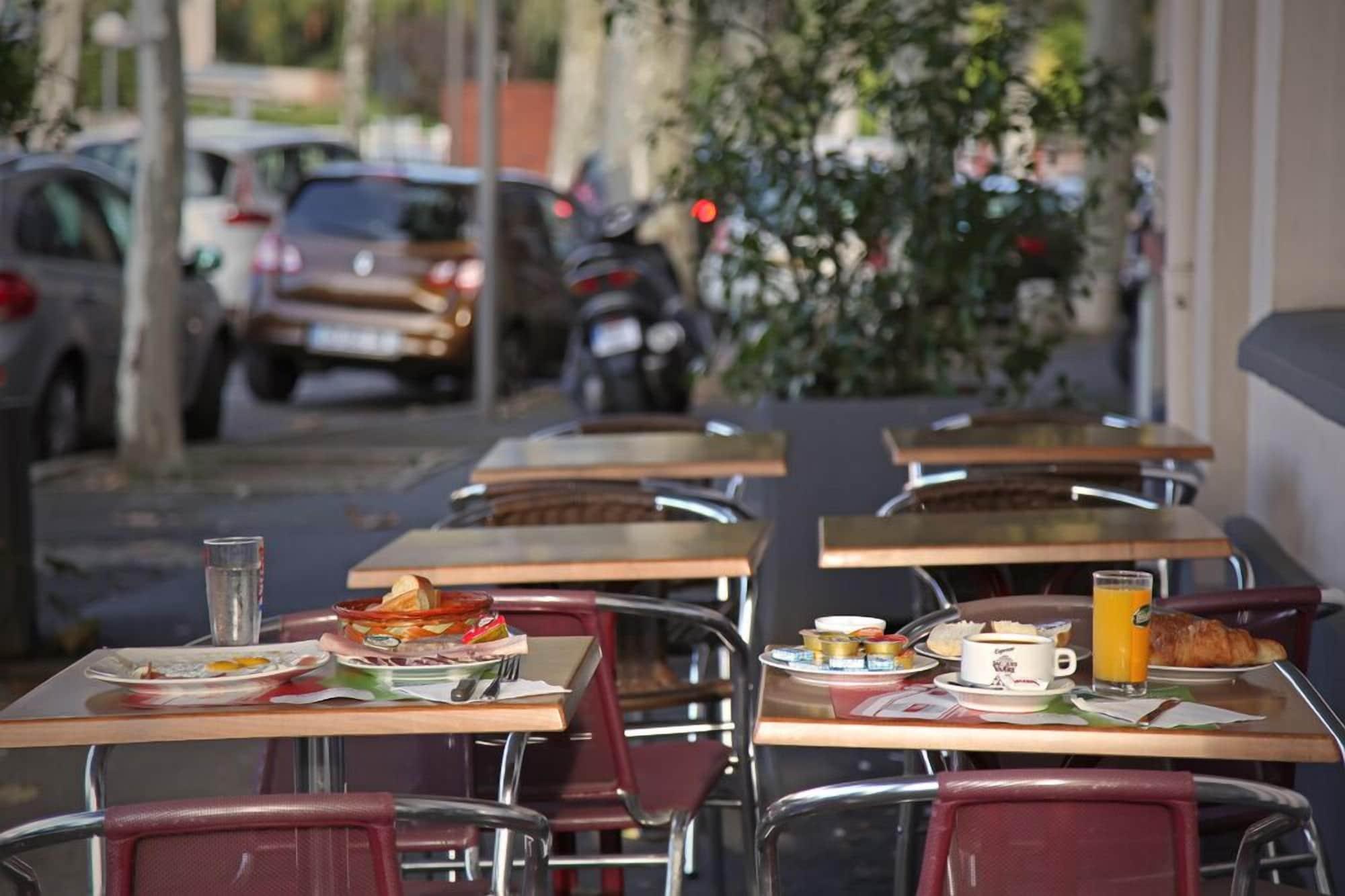 Restaurant Hotel Le Terminus d'Albi