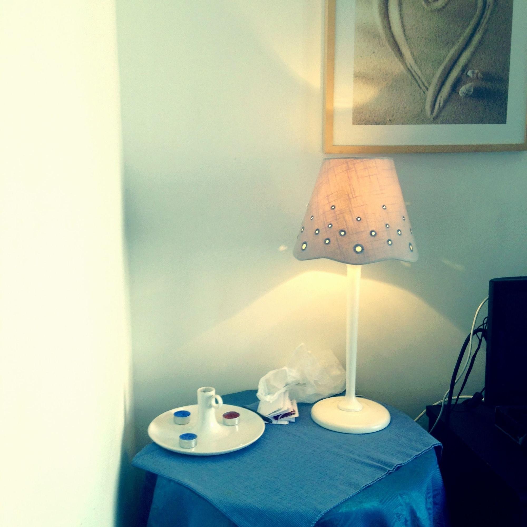 Set de Habitación Aenea's B&B