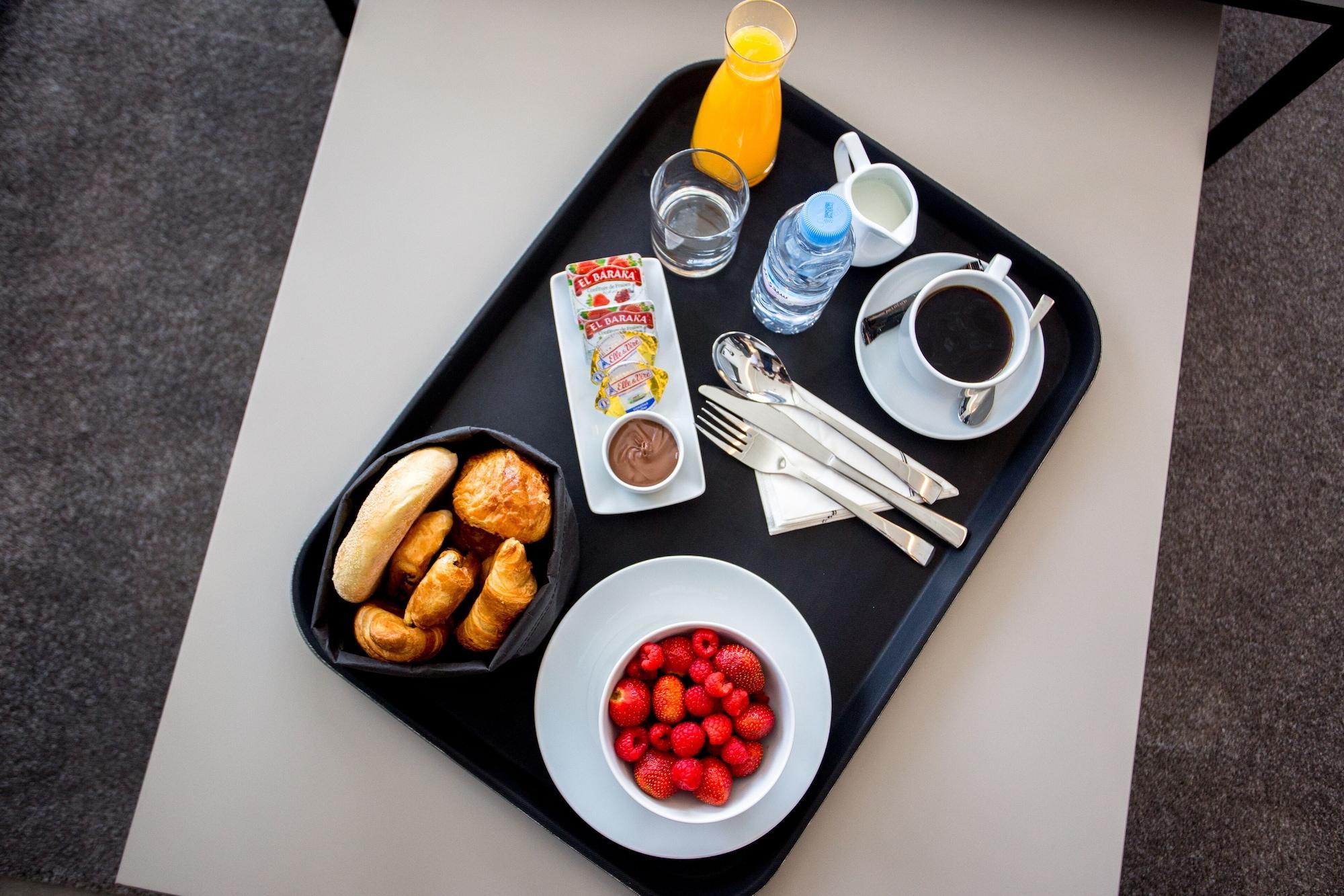 Restaurant Makass Appart Hotel