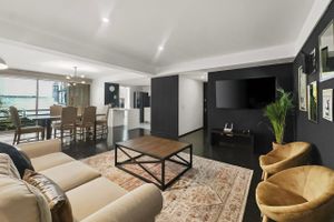 Alquiler Vacacional - 113-B201 Luxury 3br/2.5 baths in Condesa