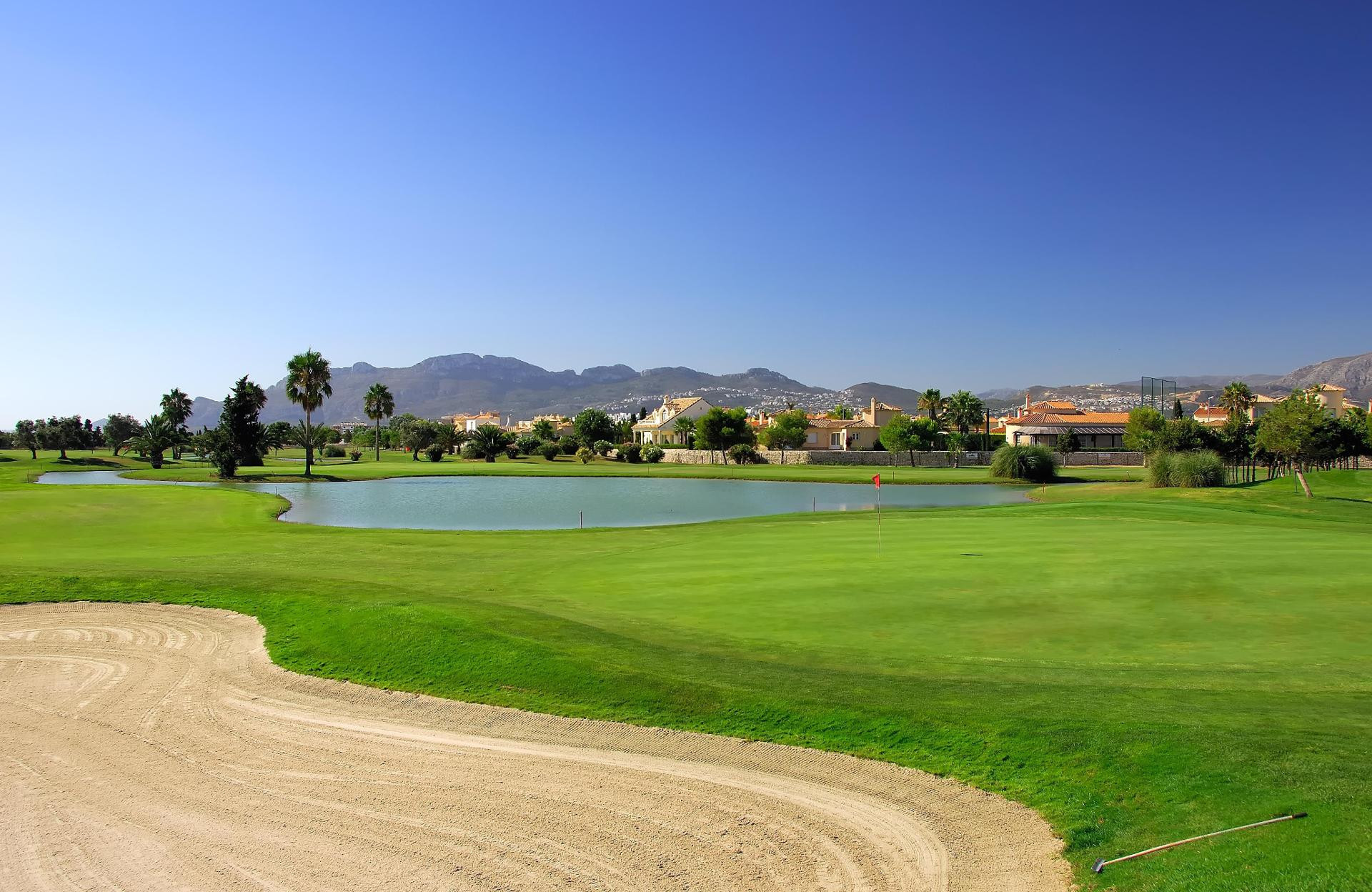 Instalaciones Recreativas Oliva Nova Beach & Golf Hotel