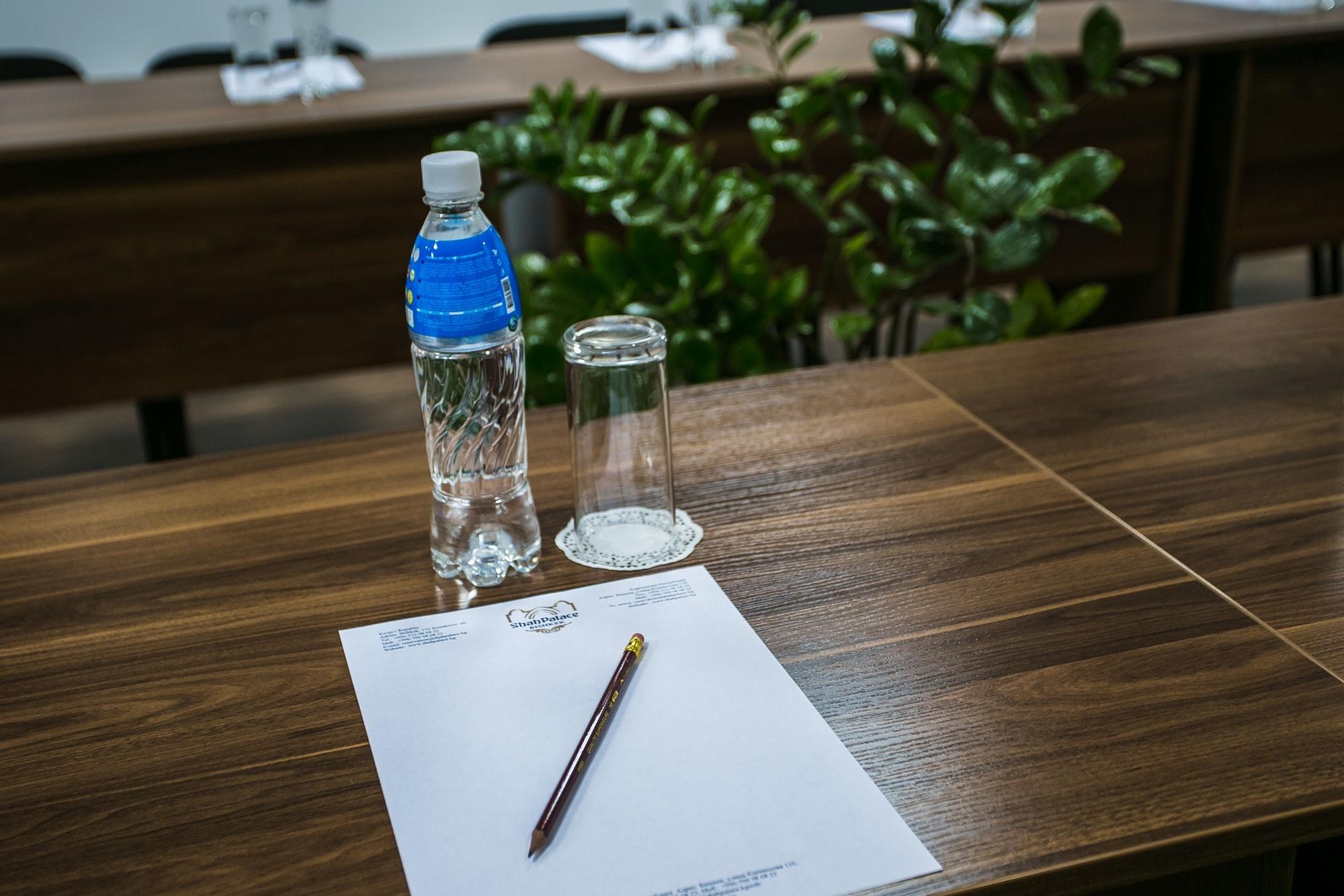 Sala de Reuniones Shah Palace Hotel