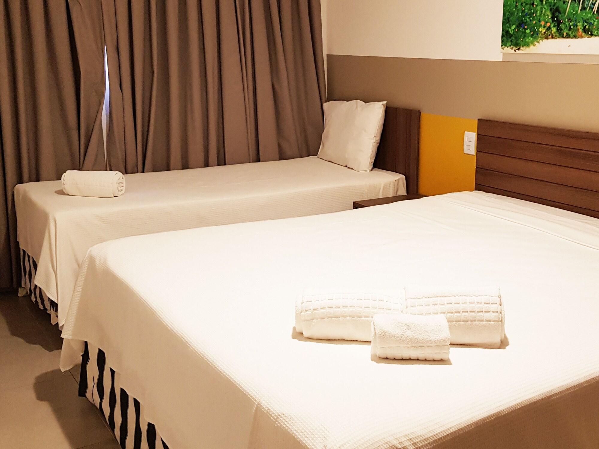 Habitación Enjoy Olimpia Park Resort