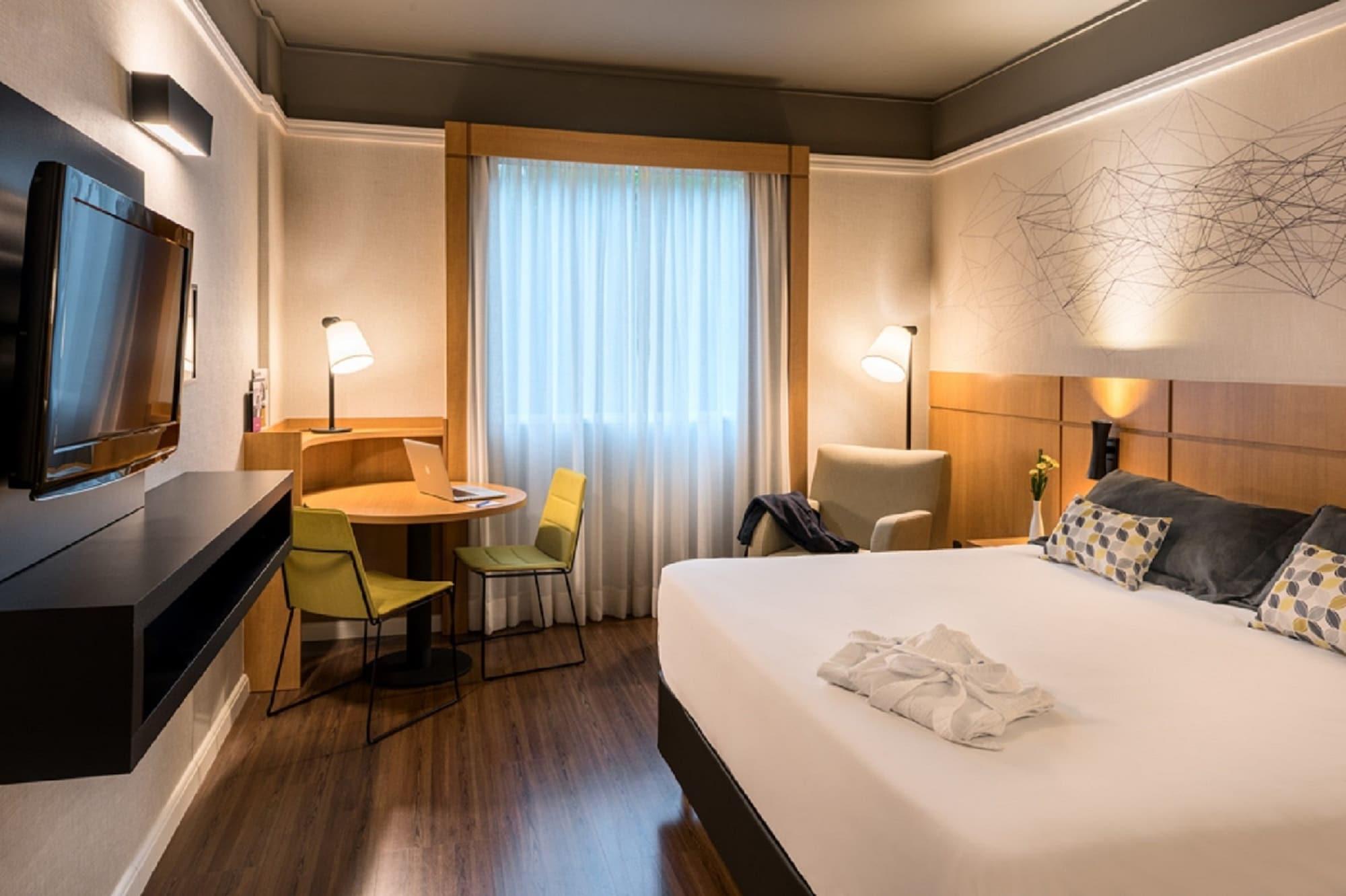 Habitación Bristol Santo André Hotel
