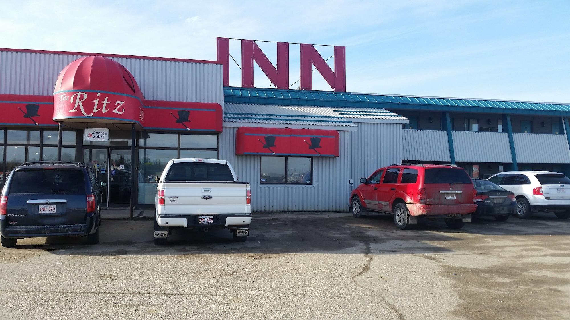 Vista Exterior The Ritz Cafe and Motor Inn