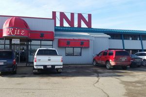 Alojamiento - The Ritz Cafe and Motor Inn