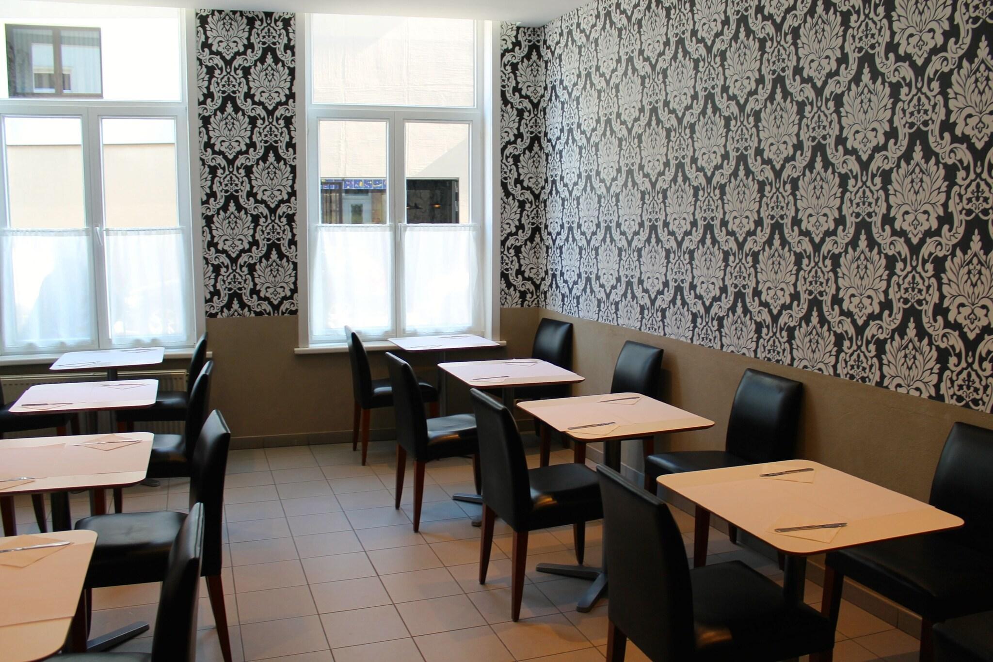 Restaurant Canalview Hotel Ter Reien