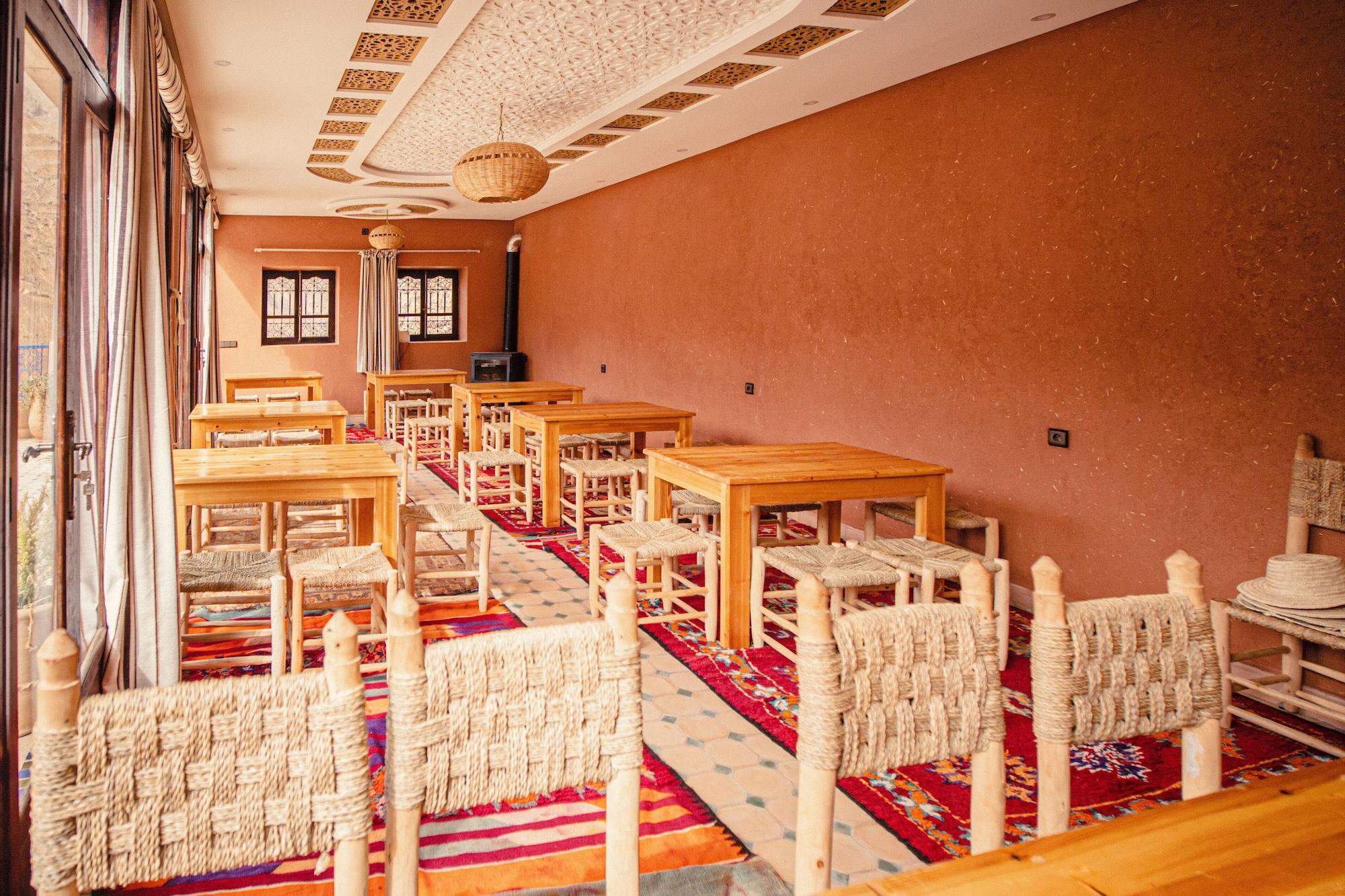 Sala de Reuniones Riad Atlas 4 Seasons