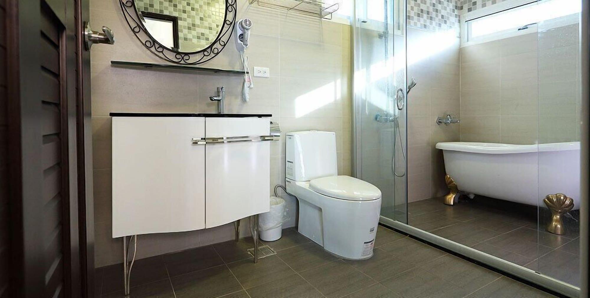 Equipamiento de Habitación Taroko Bay B&B