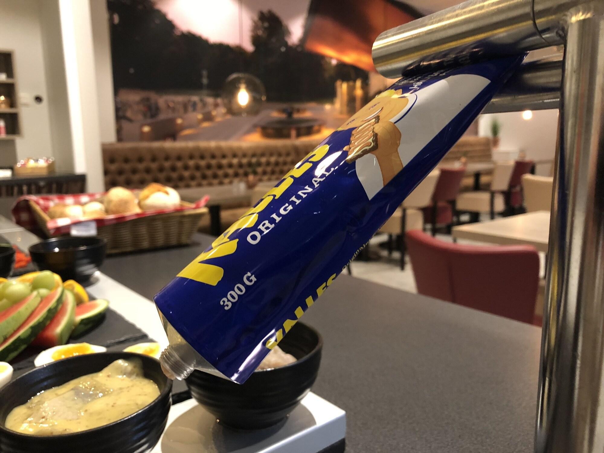 Restaurant Dream – Luxury Hostel