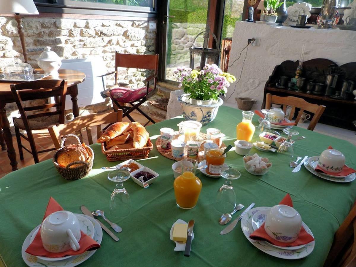 Restaurant Le Logis du Jerzual