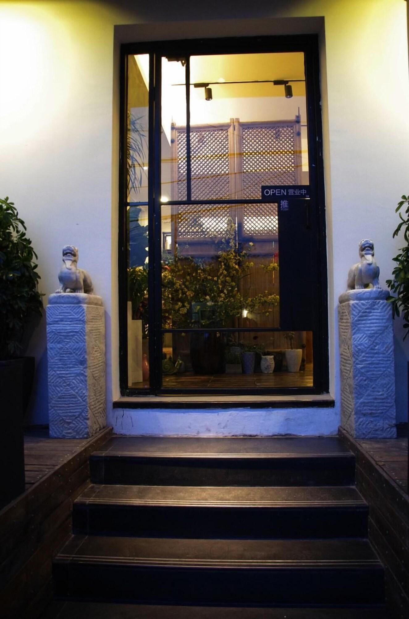 Vista Exterior Beijing Shangchao Hotel