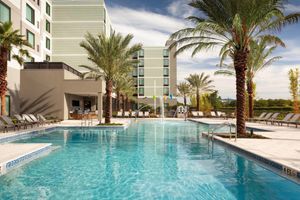 Alojamiento - SpringHill Suites by Marriott Orlando at Millenia