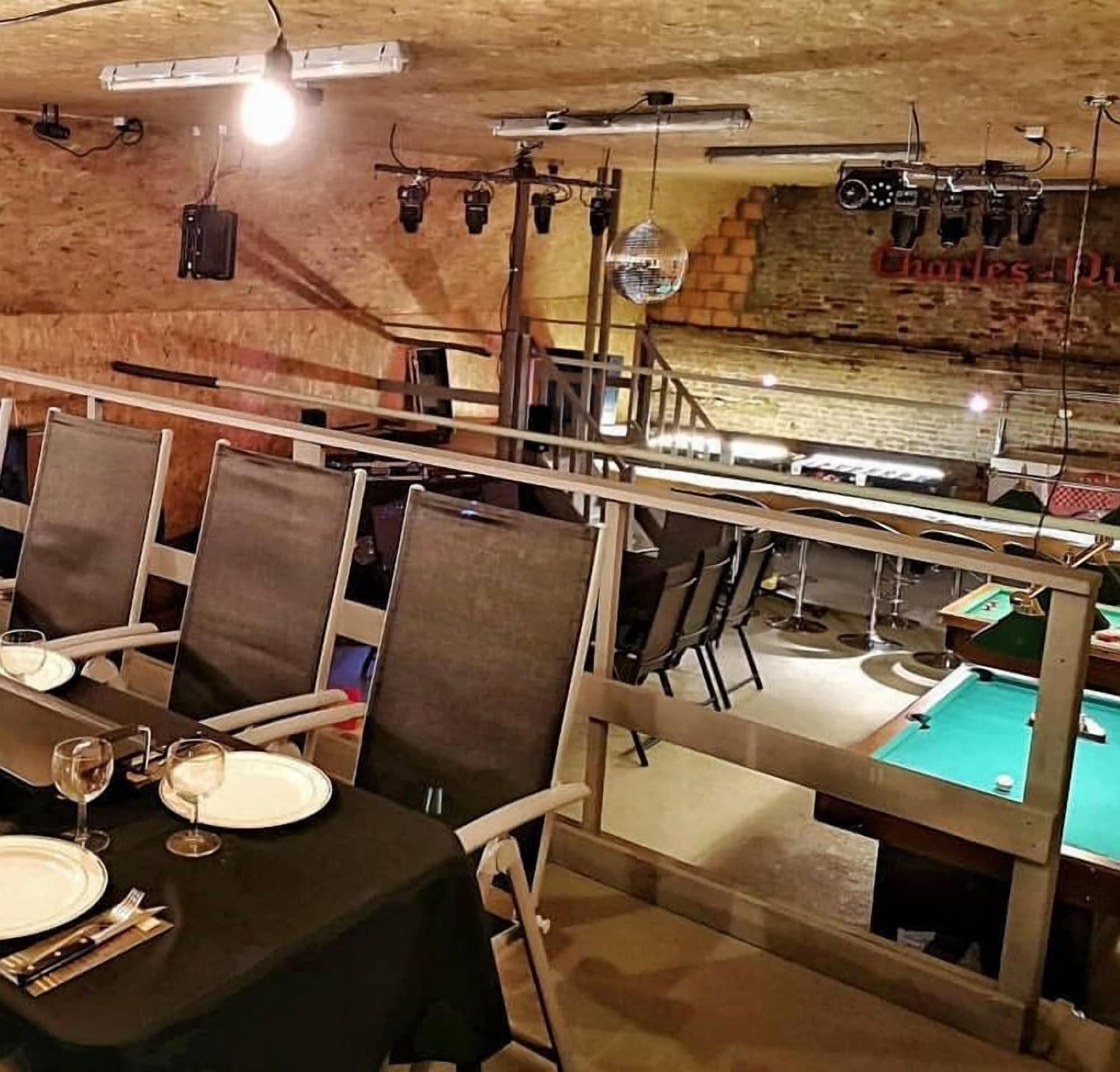 Restaurant La Bergerie - Concept Events