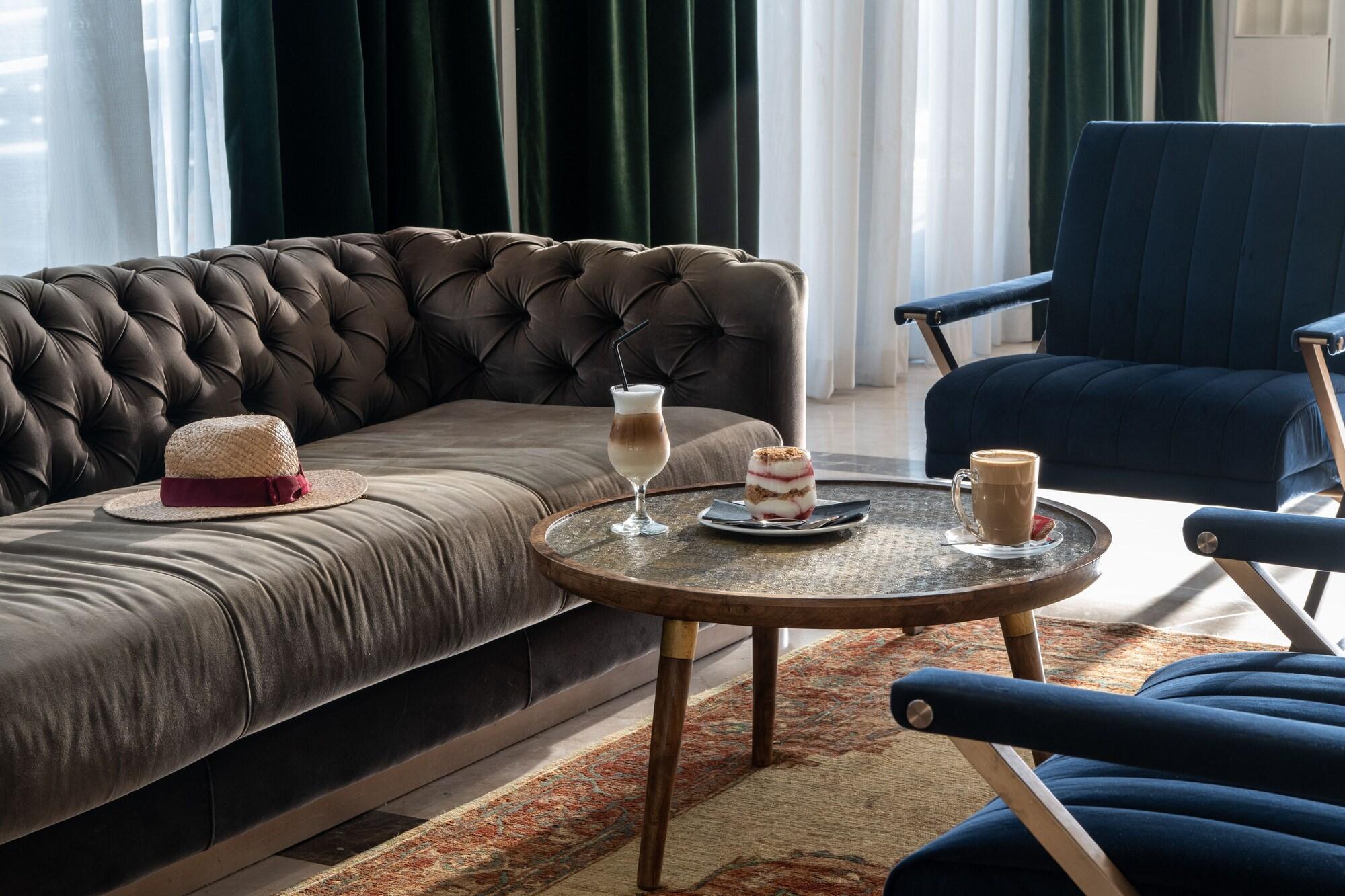 Vista Lobby Crowne Plaza Tel Aviv Beach by IHG