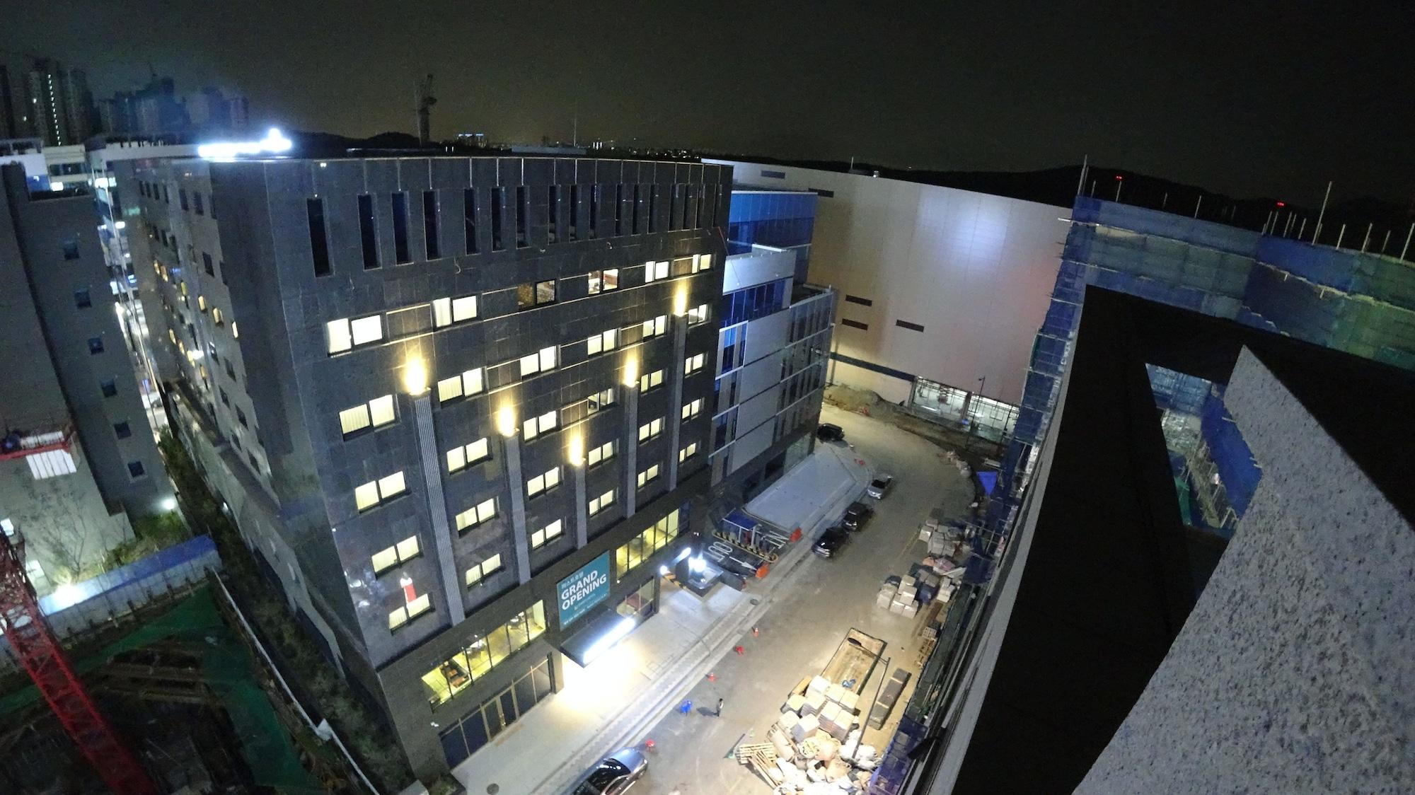 Vista Exterior Galmea First Hotel