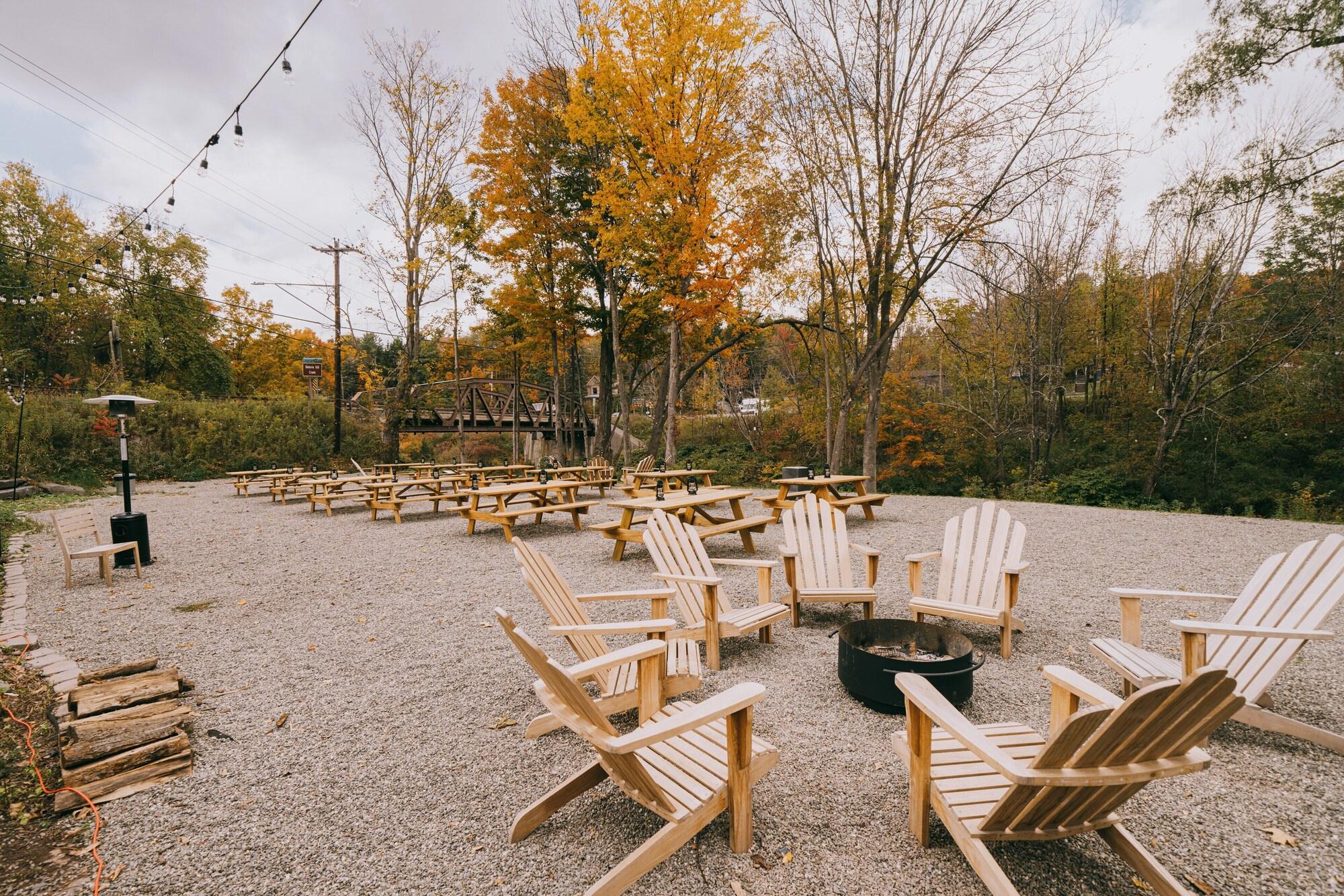 Vista Exterior Wylder Hotel Windham